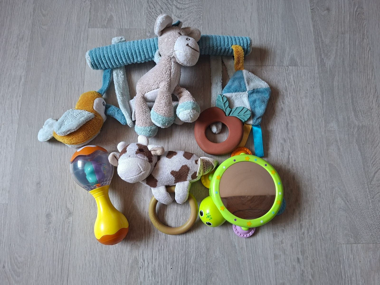 Jeu d'eveil